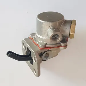 Fuel lift pump / Pompe d’alimentation JCB — 15