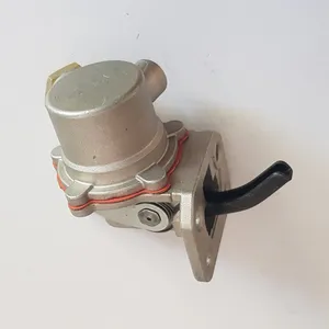 Fuel lift pump / Pompe d’alimentation JCB — 2