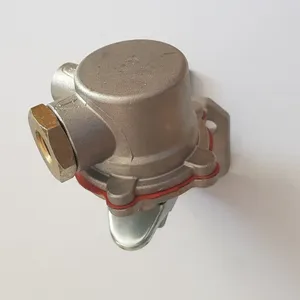 Fuel lift pump / Pompe d’alimentation JCB — 13