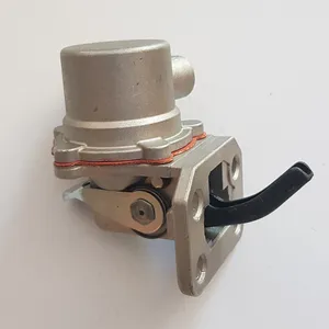 Fuel lift pump / Pompe d’alimentation JCB — 12