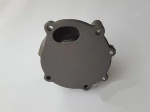 Water pump, cooling / Pompe de refroidissement moteur Iveco – neuve — 7