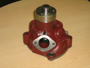 Water pump, cooling / Pompe de refroidissement moteur Iveco – neuve — 3