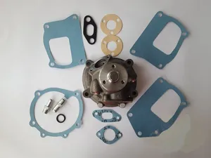 Water pump, cooling / Pompe de refroidissement moteur Iveco – neuve — 4