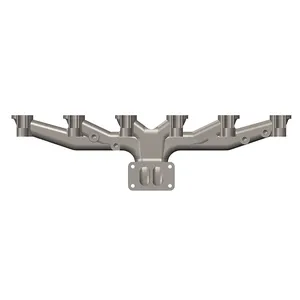 Exhaust Manifold 3929779 for Cummins Engine L8.9 White Tractor 6215 8510 8610 8710 8810 — 2