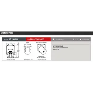 Firestone Airsping 9320