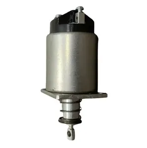 Solenoide de Parada Bosch 933008000 para Motor Estacionario 12V/ 24V…