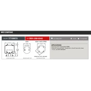 Firestone Airsping 9342