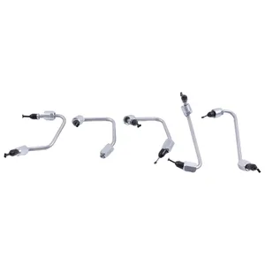 Complete Injector Fuel Line Set for 07-18 6.7L Dodge Cummins Engine — 5