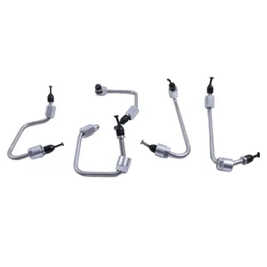 Complete Injector Fuel Line Set for 07-18 6.7L Dodge Cummins Engine — 2