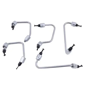 Complete Injector Fuel Line Set for 07-18 6.7L Dodge Cummins Engine — 4