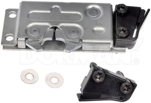 Dayton Parts 937-5103 Heavy Duty Door Latch Assembly — 4