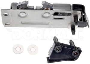 Dayton Parts 937-5103 Heavy Duty Door Latch Assembly — 2