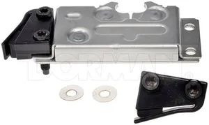 Dayton Parts 937-5103 Heavy Duty Door Latch Assembly — 3