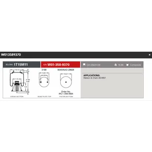 Firestone Airsping 9370 Watson & Chalin Lift