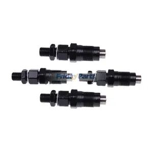 4Pcs Fuel Injector 154-3018 252-1446 for Caterpillar CAT Engine 3024C 3034… — 6