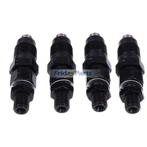4Pcs Fuel Injector 154-3018 252-1446 for Caterpillar CAT Engine 3024C 3034… — 5