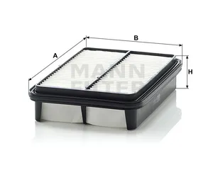 Luftfilter Original MANN-FILTER C2535 — 2