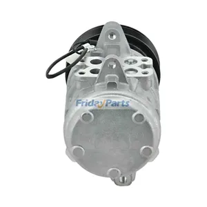 12V 10P15E A/C Compressor 94412600800 94412600801 for Porsche 968 944 924 1985-1995 — 5