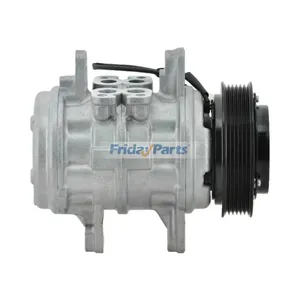 12V 10P15E A/C Compressor 94412600800 94412600801 for Porsche 968 944 924 1985-1995 — 4