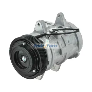 12V 10P15E A/C Compressor 94412600800 94412600801 for Porsche 968 944 924 1985-1995