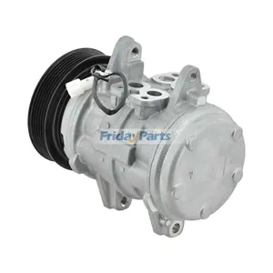 12V 10P15E A/C Compressor 94412600800 94412600801 for Porsche 968 944 924 1985-1995 — 3