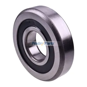5-7/8" OD 2-3/8" BORE Mast Roller Bearing 94447-11900 for Mitsubishi-Caterpillar CAT Forklift Truck — 2