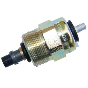 Bosch stop solenoid 12v — 2