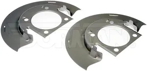 Dayton Parts 947-073 Brake Dust Shield - 1 Pair — 3