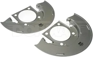 Dayton Parts 947-073 Brake Dust Shield - 1 Pair