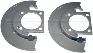 Dayton Parts 947-073 Brake Dust Shield - 1 Pair — 4