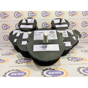 VOLVO ABG DD 95-1 RUBBER MOUNT ABGDD951 — 2