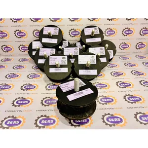 VOLVO ABG DD 95-1 RUBBER MOUNT ABGDD951 — 4