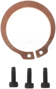 Dayton Parts 952-651 Wheel Hub Seal Service Kit — 2