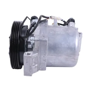 12V 4PK 105mm SS07LK10 A/C Compressor 95200-77GB2 for Suzuki Jimny 1998-Up — 5