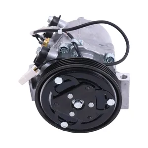 12V 4PK 105mm SS07LK10 A/C Compressor 95200-77GB2 for Suzuki Jimny 1998-Up — 3