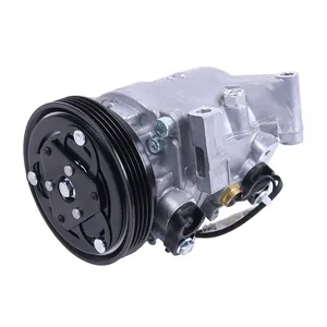 12V 4PK 105mm SS07LK10 A/C Compressor 95200-77GB2 for Suzuki Jimny 1998-Up