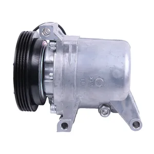 12V 4PK 105mm SS07LK10 A/C Compressor 95200-77GB2 for Suzuki Jimny 1998-Up — 6