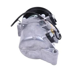 12V 4PK 105mm SS07LK10 A/C Compressor 95200-77GB2 for Suzuki Jimny 1998-Up — 4