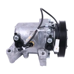 12V 4PK 105mm SS07LK10 A/C Compressor 95200-77GB2 for Suzuki Jimny 1998-Up — 2