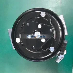 12V 4PK 105mm SS07LK10 A/C Compressor 95200-77GB2 for Suzuki Jimny 1998-Up — 4