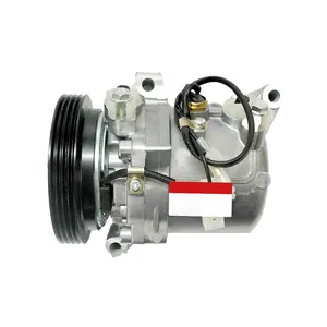 Air Condotioning Compressor 95200-77GB2 For SUZUKI JIMNY SEIKO SEIKI SS07LK10 Auto