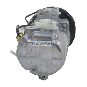 12V 6PK A/C Compressor 95201-70CN0 for Suzuki Jimny 1.5L Baleno — 3