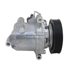 12V CR06D 6PK A/C Compressor 95200-74P10 95201-74P10 for Suzuki Alto 2017 — 2