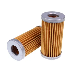 2 Pieces Fuel Filter P552378 MM404879 for Mahindra 1815HST 2015HST 2216 2516 2615 2816 3015 Mitsubishi ST1520 ST2040 ST3240 MT20 MT1401 Tractor — 2