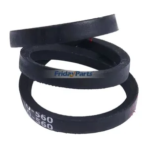 Forward Drive Belt 954-04089 for Troy Bilt Tiller 21A-630B063 21A-630C063 21A-630C766 21A-634A766 21A-634B063 21A-634F063 — 4