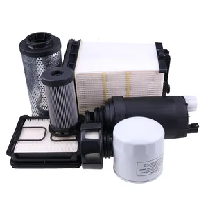 1000 Hour Maintenance Filter Kit 7295568 for Bobcat Loader S450 S510 S530 S570 S590 T550 T450 — 3