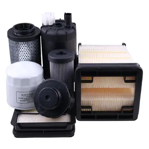 1000 Hour Maintenance Filter Kit 7295568 for Bobcat Loader S450 S510 S530 S570 S590 T550 T450 — 4
