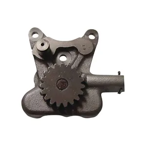 Oil Pump 957E6600C for Massey Ferguson Crawler Loader 20 30H 35 50 150 250 2200 2500 4500