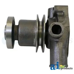 Pump, Water w/ Pulley for New Holland® || Replaces OEM # 957E8501B — 2