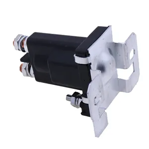 12V 80A Starter & Preheat Relay 9601073 for New Holland L175 L170 L160 LS160 LS170 — 2